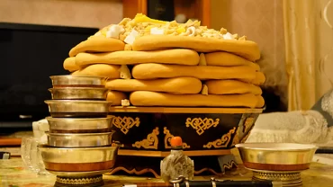 Le Nouvel An en Mongolie