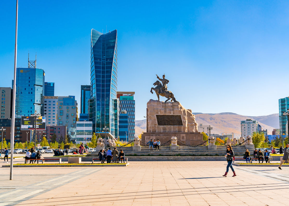 Why visit Ulaanbaatar, Mongolia?