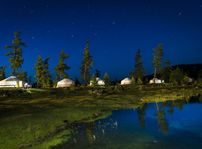 Evening Visit to Terelj National Park