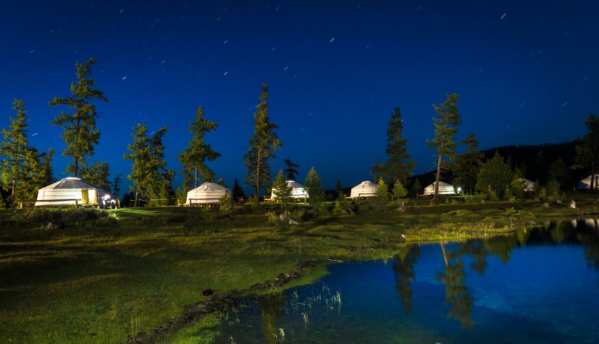Evening Visit to Terelj National Park