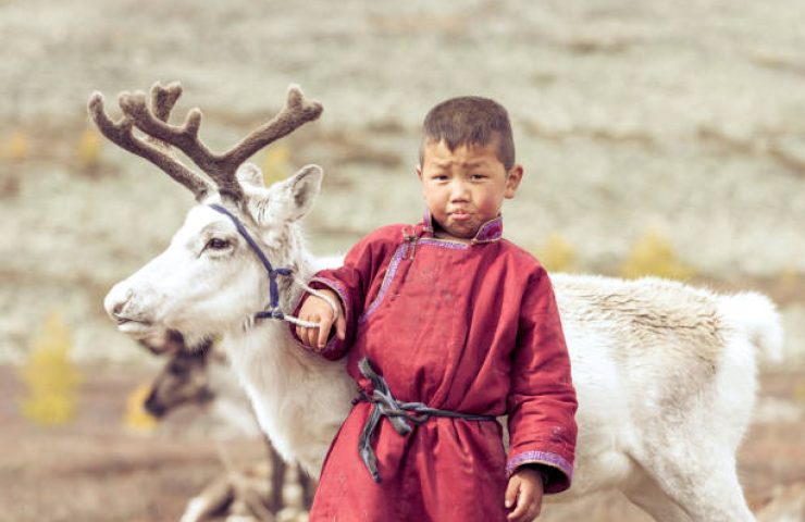 10 Reasons to Head to Mongolia