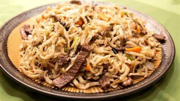 Traditional Mongolian Foods To Know