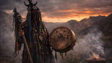 Shamanism in Mongolia
