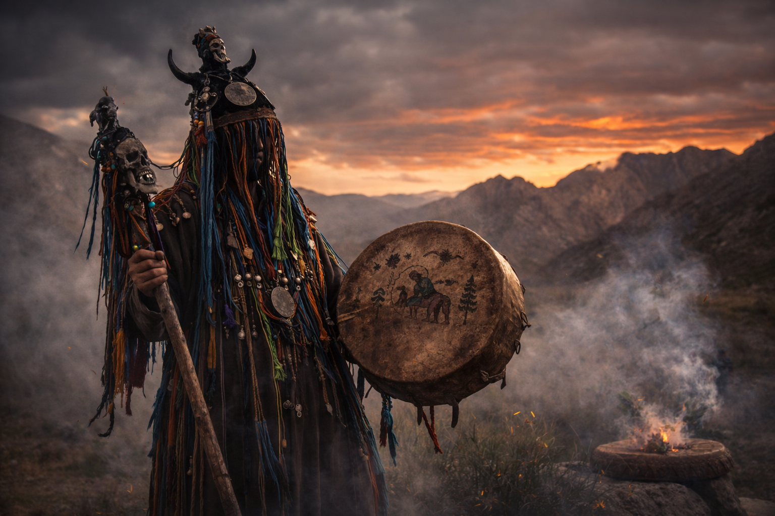 Shamanism in Mongolia